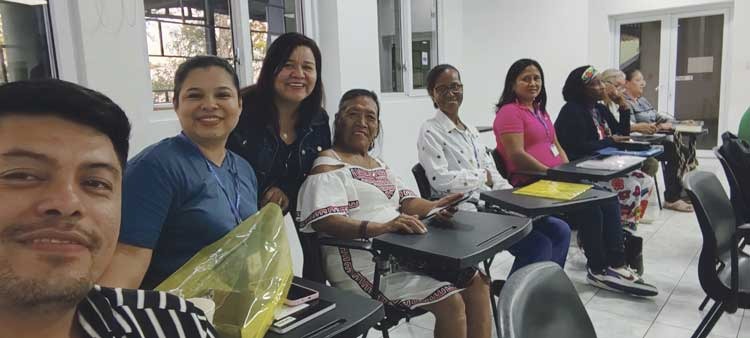 Darién presente en el Encuentro Provincial de Animación Bíblica