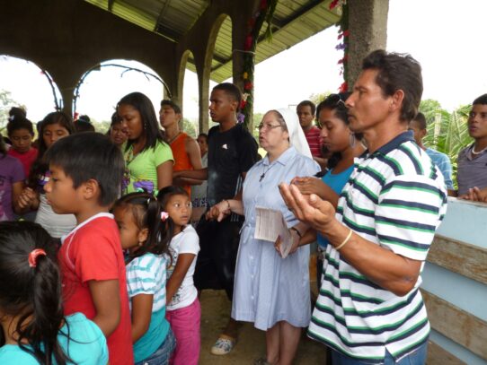 Únete a la Misión Nacional Sinodal