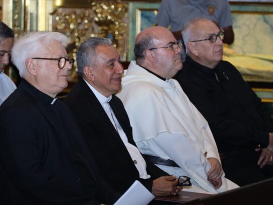 El Pregón de Semana Santa 2026 inauguró la Semana Mayor en la Iglesia de La Merced