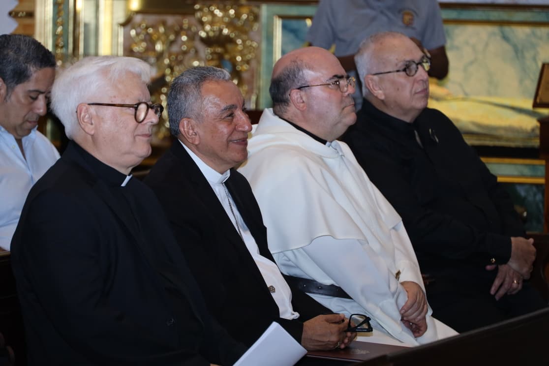 El Pregón de Semana Santa 2026 inauguró la Semana Mayor en la Iglesia de La Merced