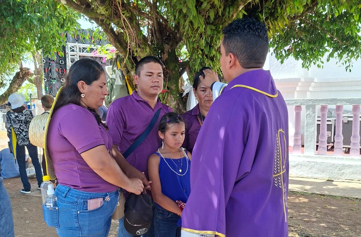 Atalaya, epicentro de fe