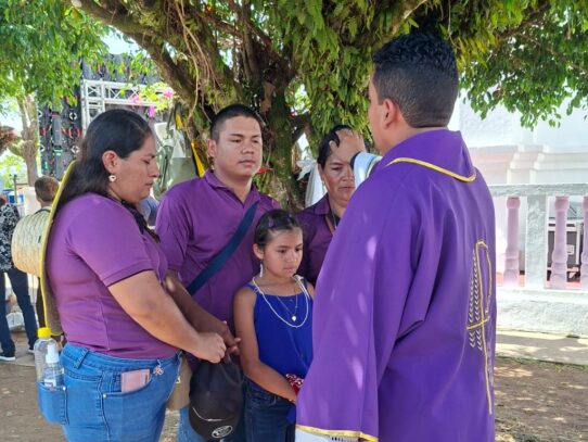 Atalaya, epicentro de fe