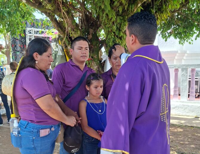 Atalaya, epicentro de fe