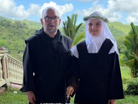 Primera vocación panameña que florece en el carmelo