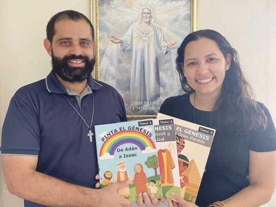 Trazos de amor para enseñar la Palabra de Dios a los niños