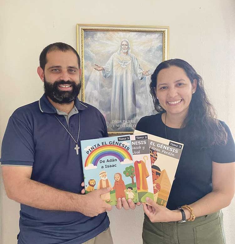 Trazos de amor para enseñar la Palabra de Dios a los niños