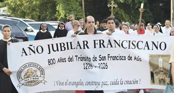 Panamá se une al Jubileo por los 800 años de San Francisco de Asís