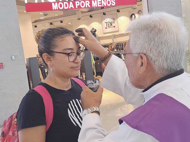 En Cuaresma otra vez