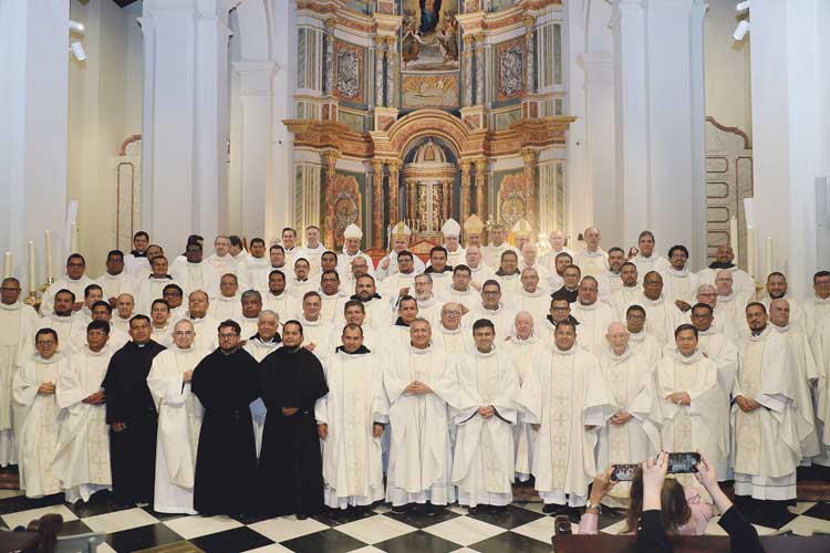 Acción de gracias por la nueva provincia