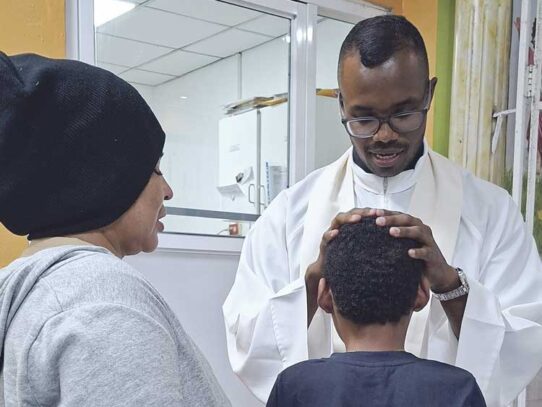 Una pastoral que sostiene la esperanza y abraza en tiempos de enfermedad