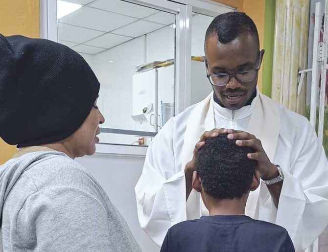 Una pastoral que sostiene la esperanza y abraza en tiempos de enfermedad