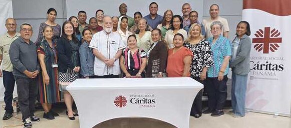 Iglesia fortalece la cultura del cuidado con el taller de Espacios Eclesiales Seguros