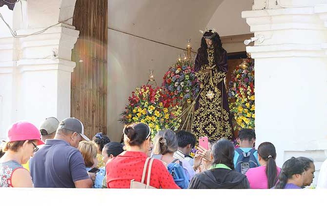 Miles de devotos se darán cita en Atalaya
