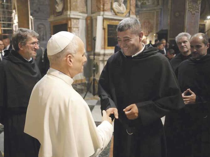 Orden de San Agustín fortalece su misión con una nueva provincia