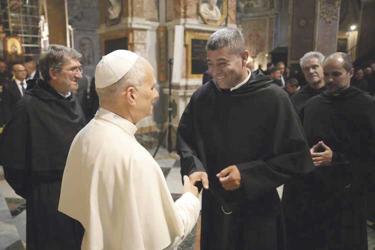 Orden de San Agustín fortalece su misión con una nueva provincia