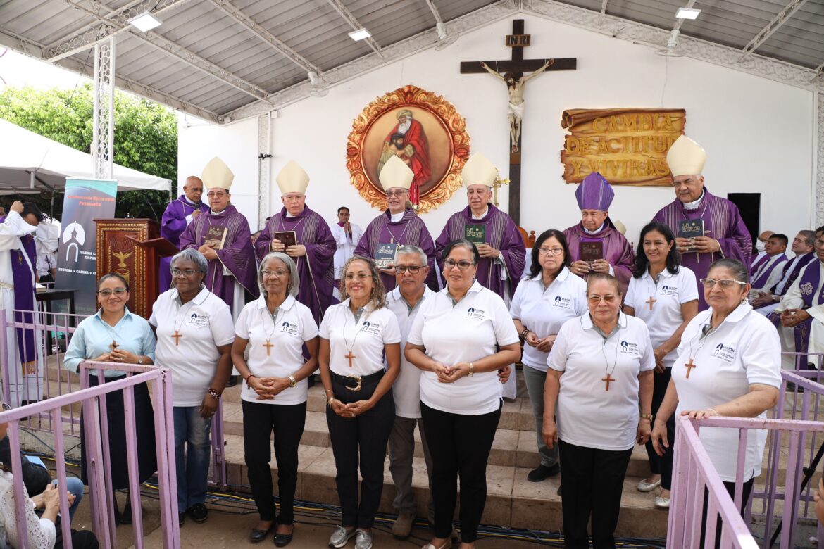 Desde Atalaya arrancó la Misión Nacional Sinodal 2026