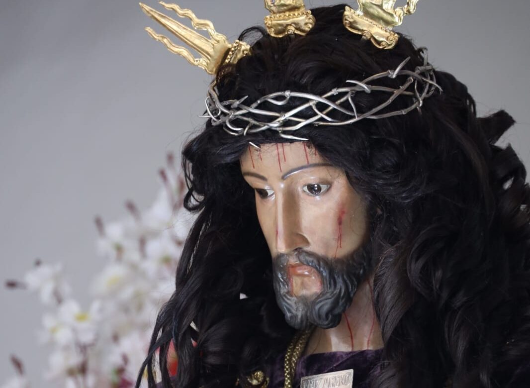 El Nazareno de Atalaya, el cofre de la fe