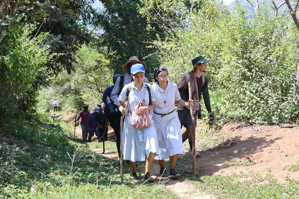 Vida consagrada en Panamá, desde el silencio sigue transformando realidades