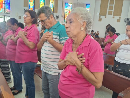 Catequistas viven retiro de Cuaresma para fortalecer su misión evangelizadora