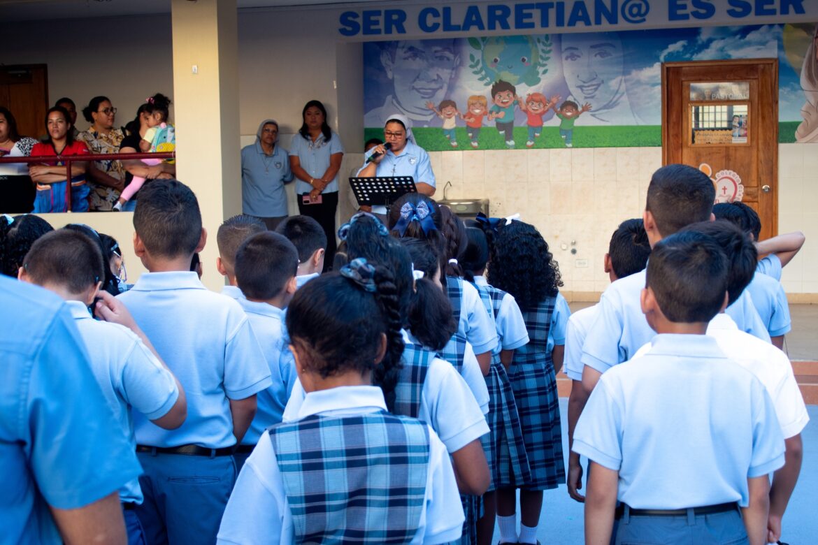 Mensaje a la comunidad educativa