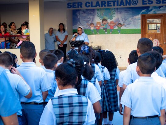 Mensaje a la comunidad educativa