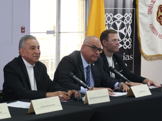 Arquidiócesis de Panamá presenta la Semana Santa 2026 en el Casco Antiguo