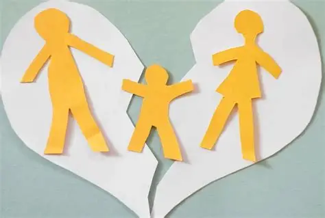 ¿Separación? Salvemos a nuestros hijos