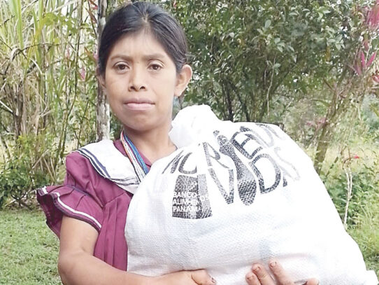 Dar a los pobres transforma el alma