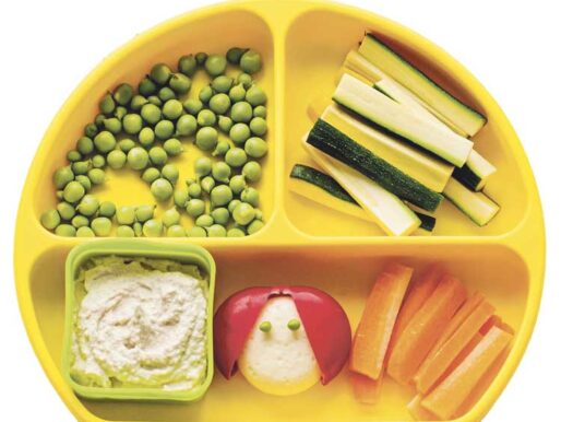 ¿Cómo preparar las  loncheras saludables?