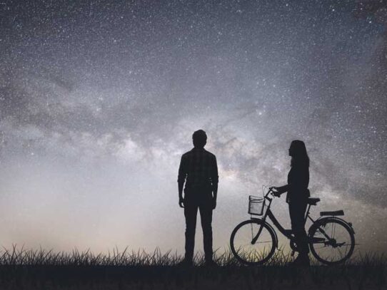 La noche es tiempo de salvación