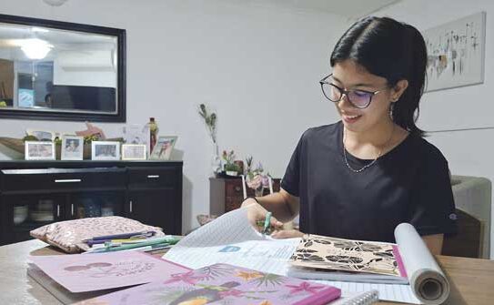 Regresa a clases con una actitud que se contagie