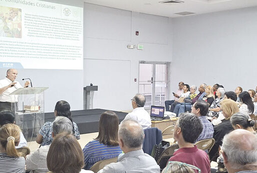 Formados para acompañar el camino hacia la Pascua