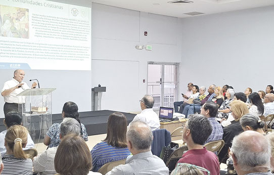 Formados para acompañar el camino hacia la Pascua