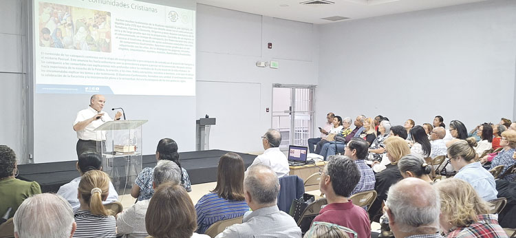 Formados para acompañar el camino hacia la Pascua