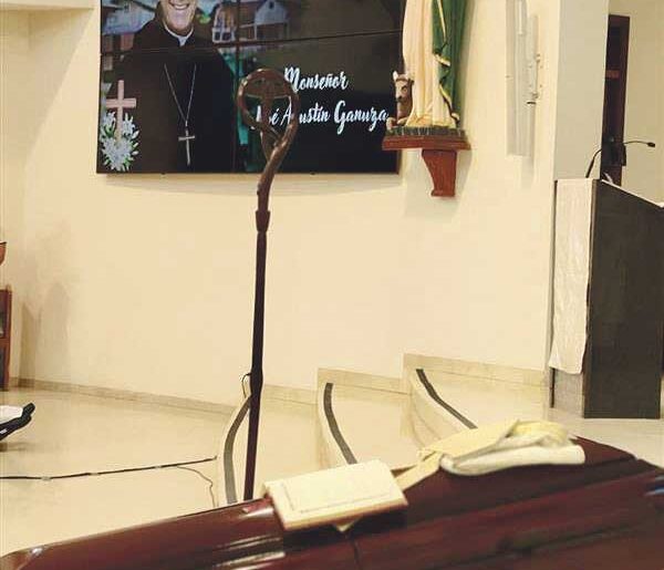 Mons. José Agustín Ganuza y su gran legado misionero