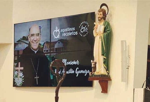 Mons. José Agustín Ganuza y su gran legado misionero