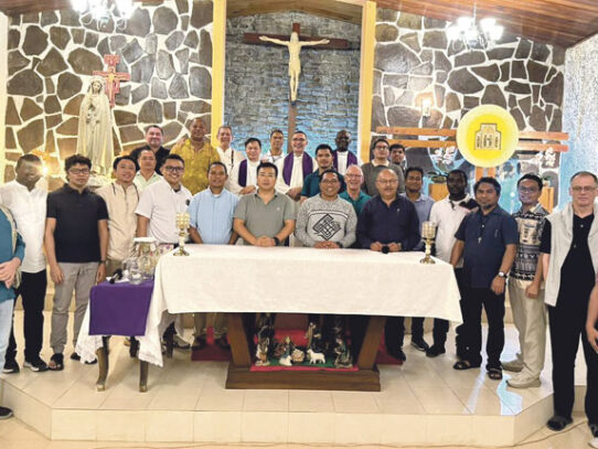 XIII Asamblea de los Misioneros del Verbo Divino Centroamérica