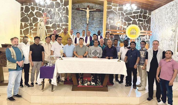 XIII Asamblea de los Misioneros del Verbo Divino Centroamérica