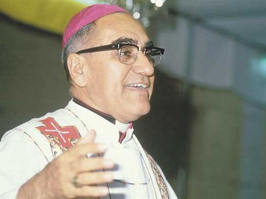 A 46 años de su martirio, san Oscar Romero sigue interpelando conciencias