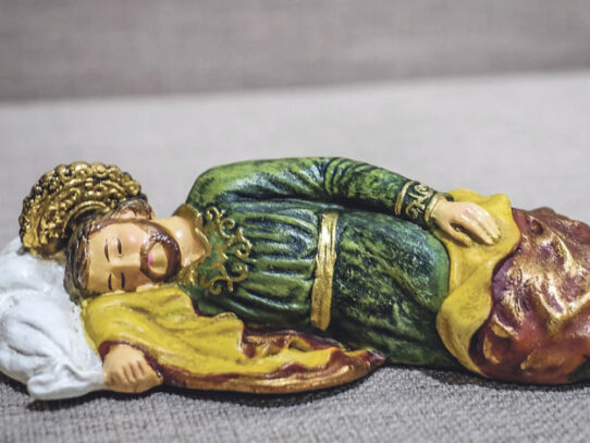 San José, guardián de la Sagrada Familia y modelo de fe para la Iglesia