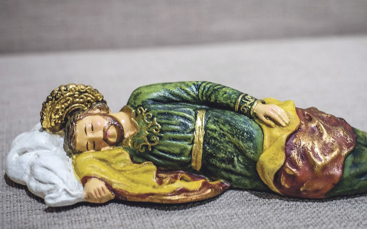 San José, guardián de la Sagrada Familia y modelo de fe para la Iglesia