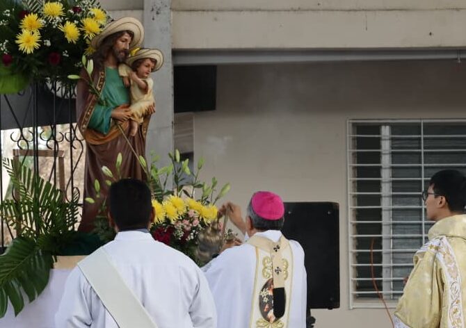 San José inspira un sueño vocacional para cada parroquia