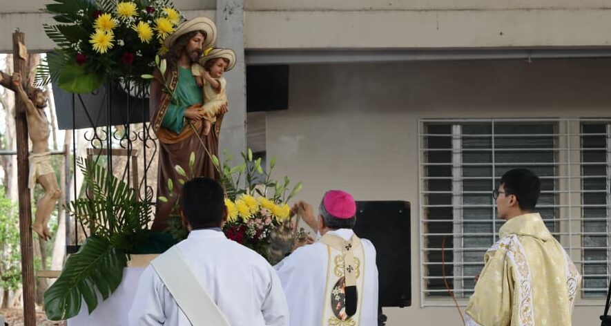 San José inspira un sueño vocacional para cada parroquia