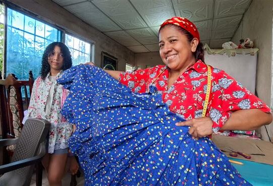 Mujeres panameñas que se levantan y transforman su historia