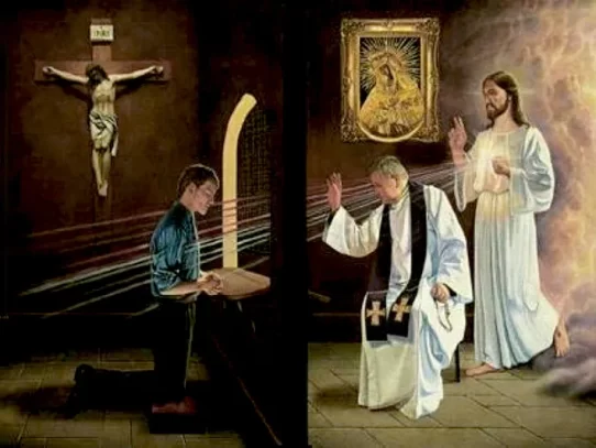 La Cuaresma: tiempo de confesión, tiempo de sanación