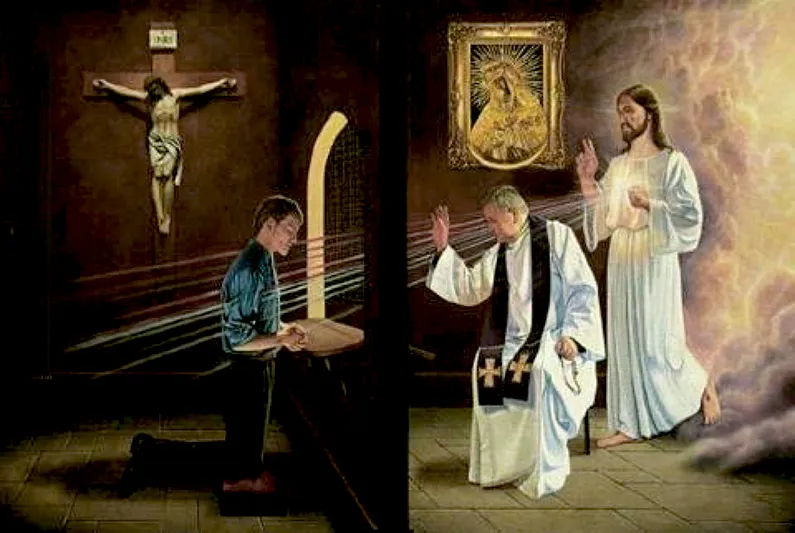 La Cuaresma: tiempo de confesión, tiempo de sanación