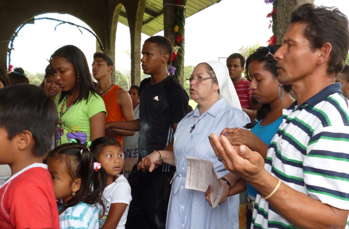 Discípulos y misioneros en Panamá