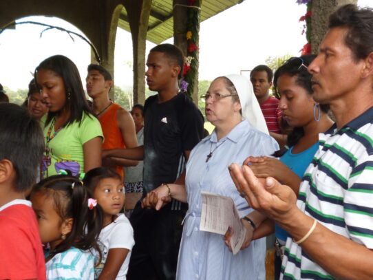 Discípulos y misioneros en Panamá