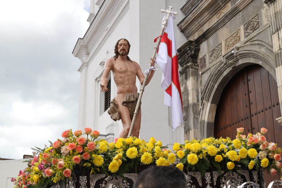Semana Santa en el corazón de Panamá: fe, tradición y multitud en el Casco Antiguo