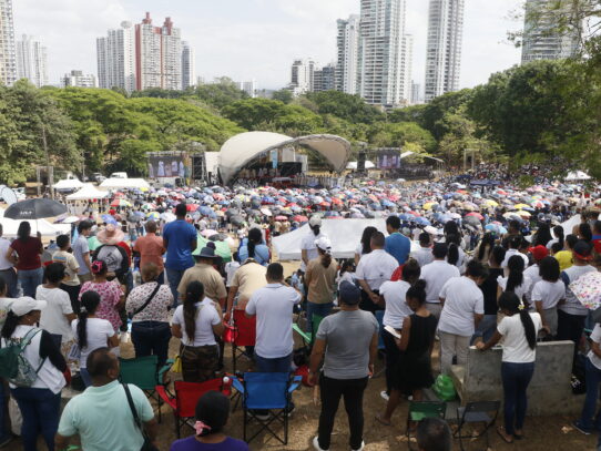Arquidiócesis celebra la 54° Cita Eucarística con llamado a mirar a los más pobres